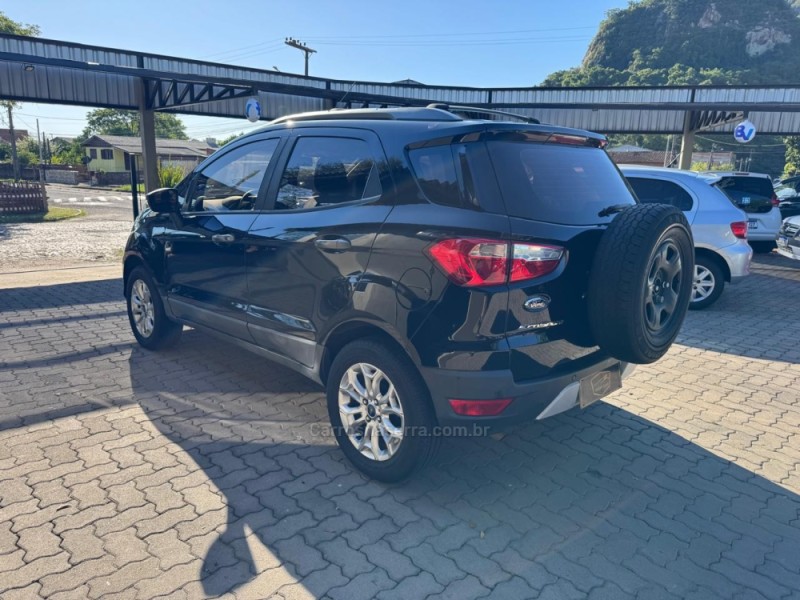 ECOSPORT 2.0 FREESTYLE PLUS 16V FLEX 4P AUTOMÁTICO - 2015 - MONTENEGRO
