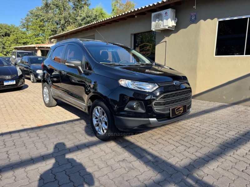 ecosport 2.0 freestyle plus 16v flex 4p automatico 2015 montenegro