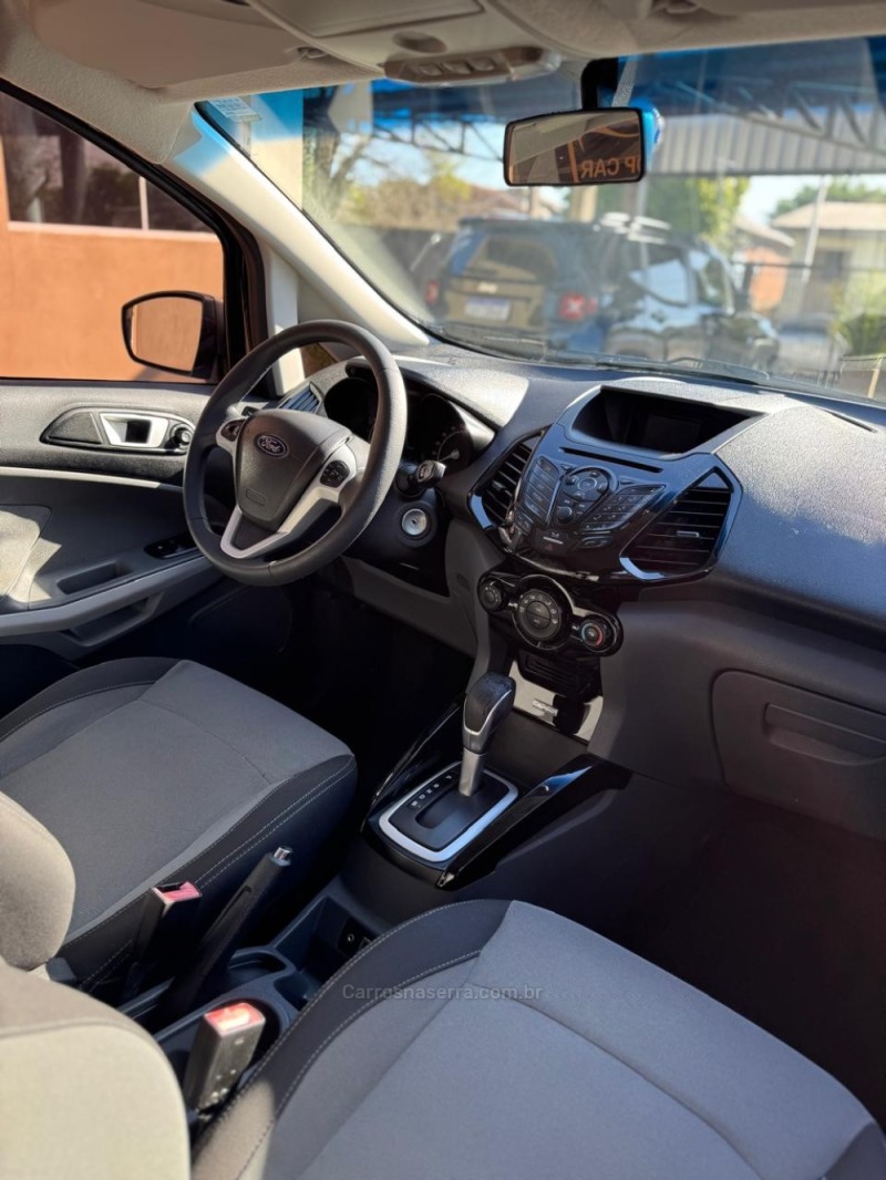 ECOSPORT 2.0 FREESTYLE PLUS 16V FLEX 4P AUTOMÁTICO - 2015 - MONTENEGRO