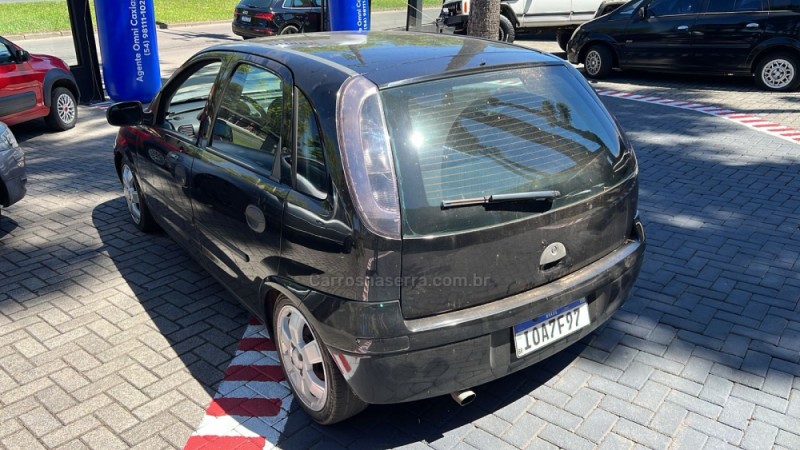CORSA 1.0 MPFI MAXX 8V FLEX 4P MANUAL - 2008 - CANELA