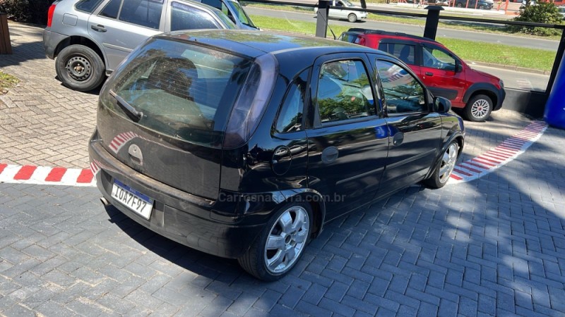 CORSA 1.0 MPFI MAXX 8V FLEX 4P MANUAL - 2008 - CANELA