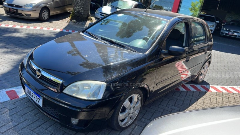 CORSA 1.0 MPFI MAXX 8V FLEX 4P MANUAL - 2008 - CANELA