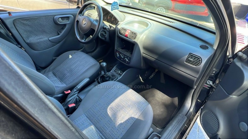CORSA 1.0 MPFI MAXX 8V FLEX 4P MANUAL - 2008 - CANELA