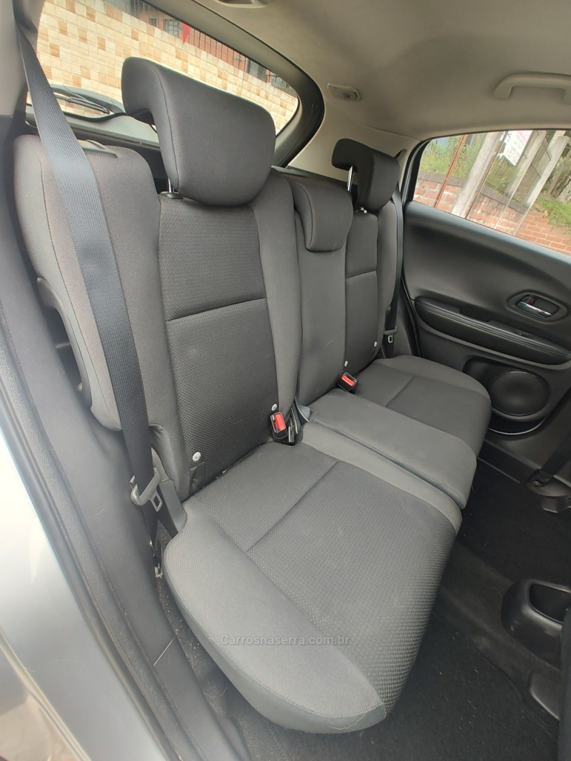 HR-V 1.8 16V FLEX EX 4P AUTOMÁTICO - 2020 - CANELA