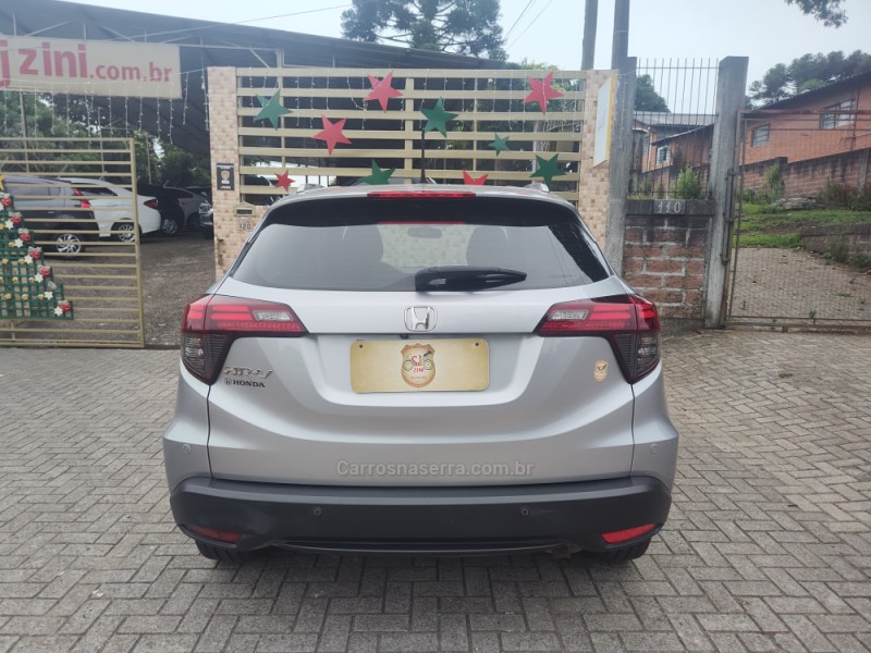 HR-V 1.8 16V FLEX EX 4P AUTOMÁTICO - 2020 - CANELA