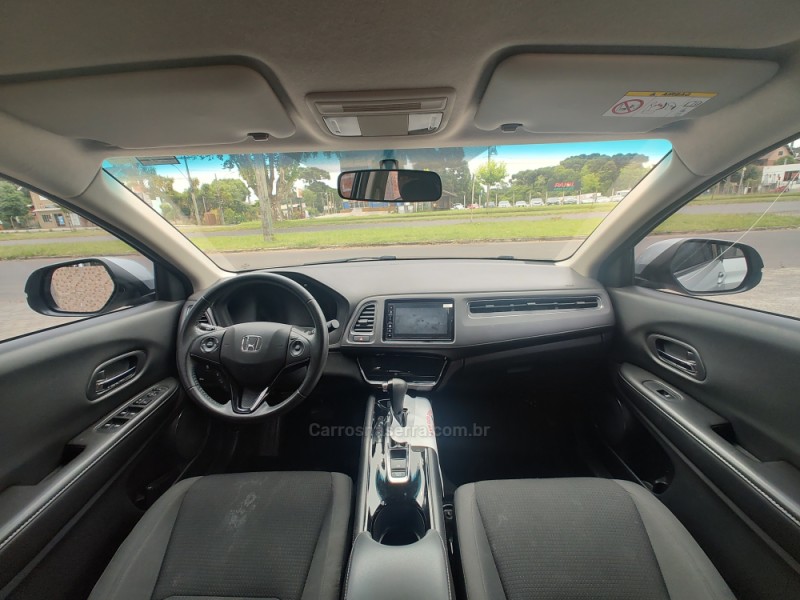 HR-V 1.8 16V FLEX EX 4P AUTOMÁTICO - 2020 - CANELA