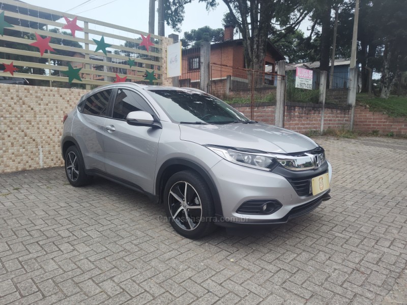 HR-V 1.8 16V FLEX EX 4P AUTOMÁTICO - 2020 - CANELA