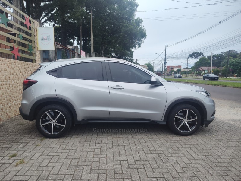 HR-V 1.8 16V FLEX EX 4P AUTOMÁTICO - 2020 - CANELA