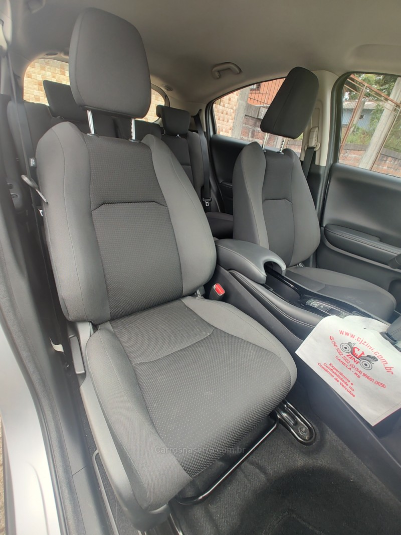 HR-V 1.8 16V FLEX EX 4P AUTOMÁTICO - 2020 - CANELA