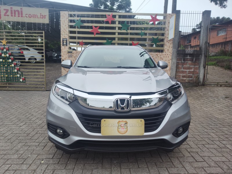 HR-V 1.8 16V FLEX EX 4P AUTOMÁTICO - 2020 - CANELA