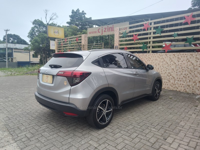 HR-V 1.8 16V FLEX EX 4P AUTOMÁTICO - 2020 - CANELA