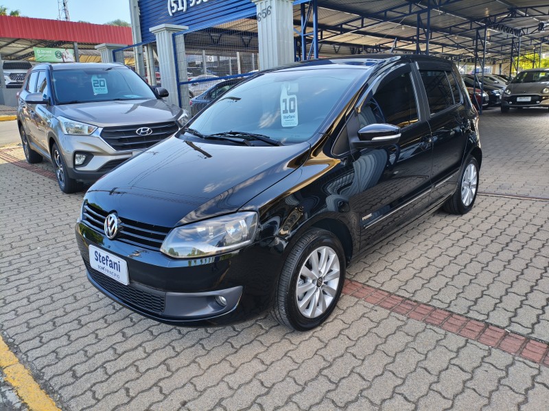 FOX 1.6 MI PRIME 8V FLEX 4P MANUAL