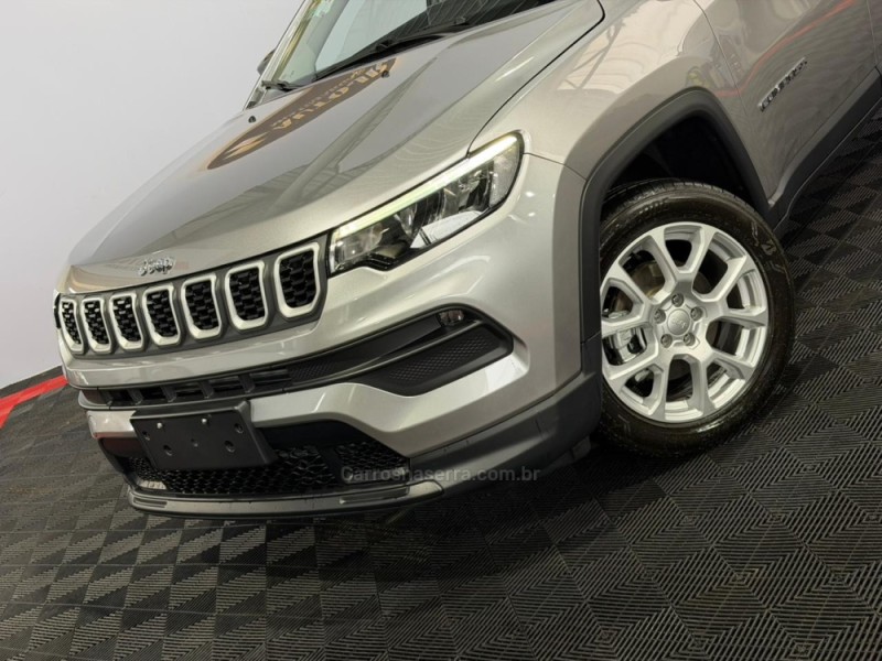 COMPASS  - 2026 - VACARIA