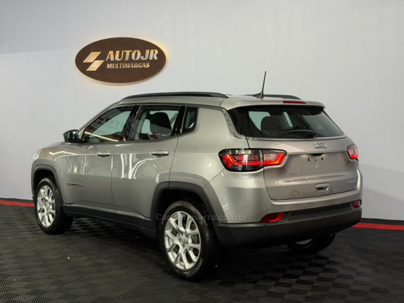 COMPASS  - 2026 - VACARIA