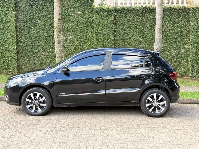 GOL 1.6 MI POWER 8V FLEX 4P MANUAL G.V - 2012 - CAXIAS DO SUL