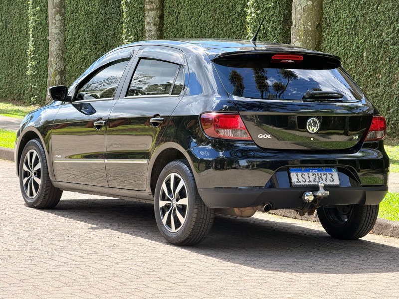 GOL 1.6 MI POWER 8V FLEX 4P MANUAL G.V - 2012 - CAXIAS DO SUL
