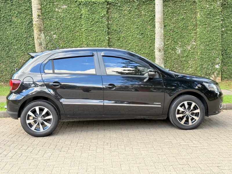 GOL 1.6 MI POWER 8V FLEX 4P MANUAL G.V - 2012 - CAXIAS DO SUL
