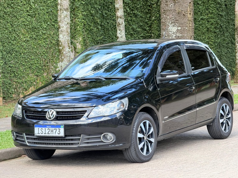 gol 1.6 mi power 8v flex 4p manual g.v 2012 caxias do sul