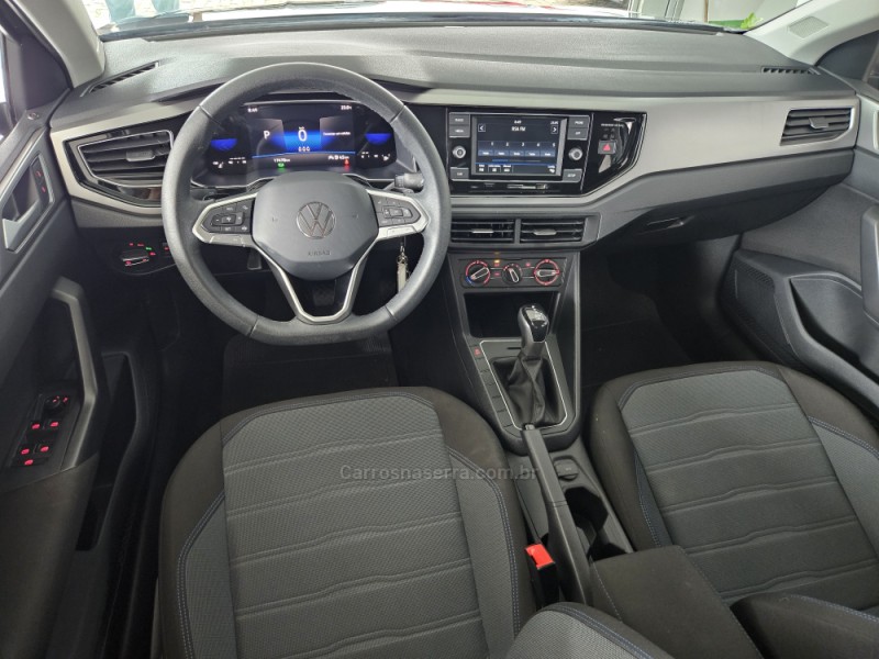 NIVUS 1.0 TSI COMFORTLINE FLEX 4P AUTOMÁTICO - 2024 - TAPEJARA