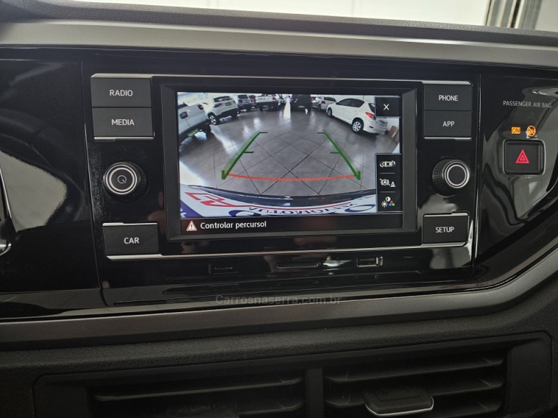 NIVUS 1.0 TSI COMFORTLINE FLEX 4P AUTOMÁTICO - 2024 - TAPEJARA