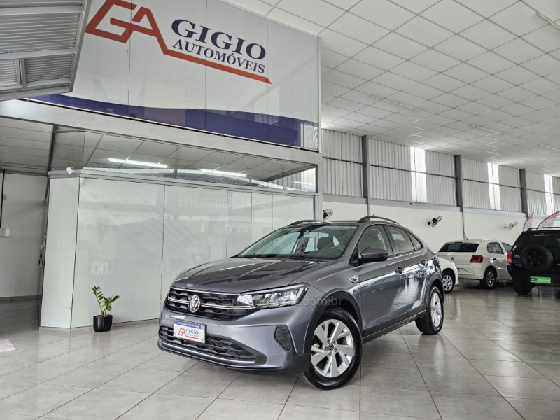 nivus 1.0 tsi comfortline flex 4p automatico 2024 tapejara