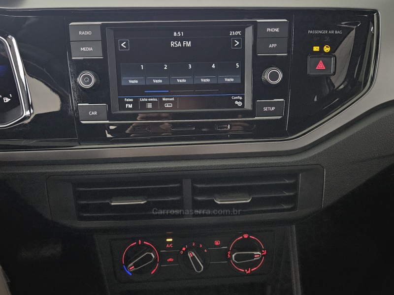 NIVUS 1.0 TSI COMFORTLINE FLEX 4P AUTOMÁTICO - 2024 - TAPEJARA