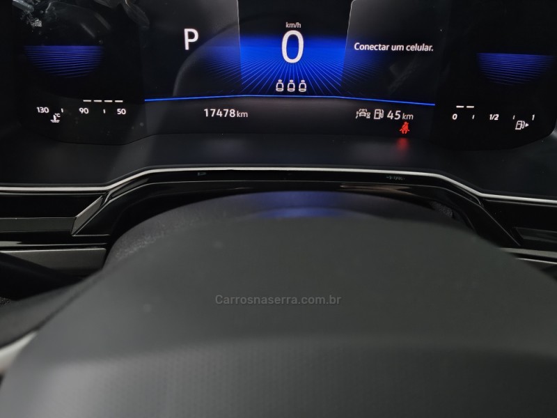 NIVUS 1.0 TSI COMFORTLINE FLEX 4P AUTOMÁTICO - 2024 - TAPEJARA