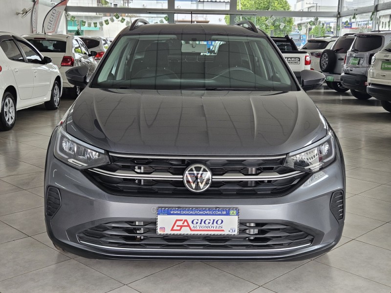 NIVUS 1.0 TSI COMFORTLINE FLEX 4P AUTOMÁTICO - 2024 - TAPEJARA