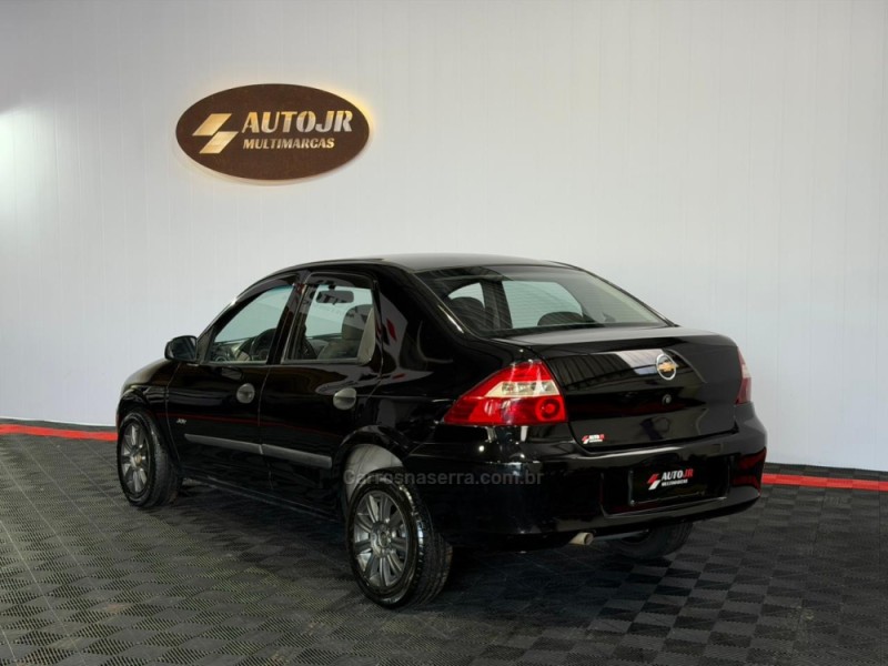 PRISMA 1.4 MPFI JOY 8V FLEX 4P MANUAL - 2009 - VACARIA