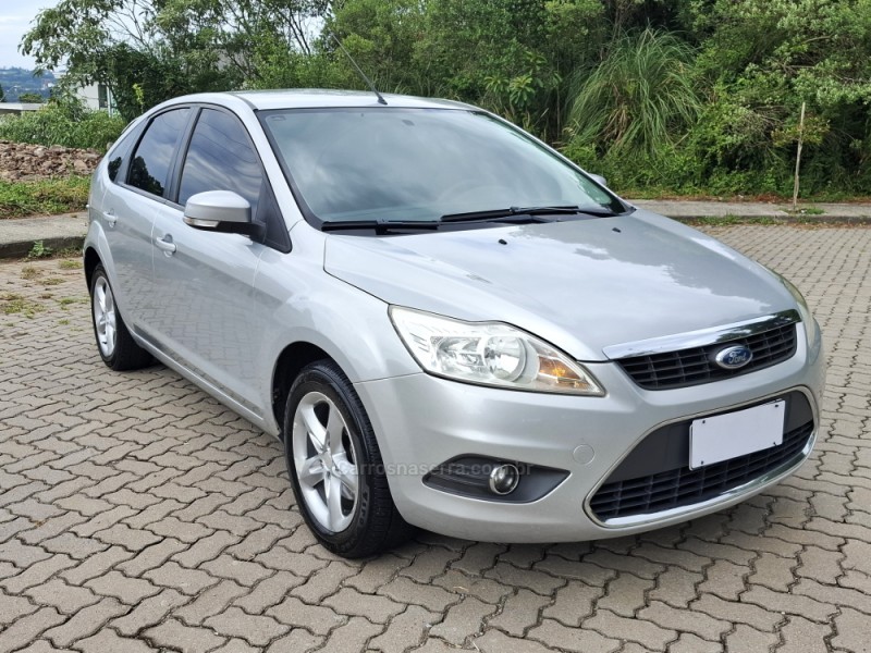 focus 1.6 glx 16v flex 4p manual 2011 bento goncalves