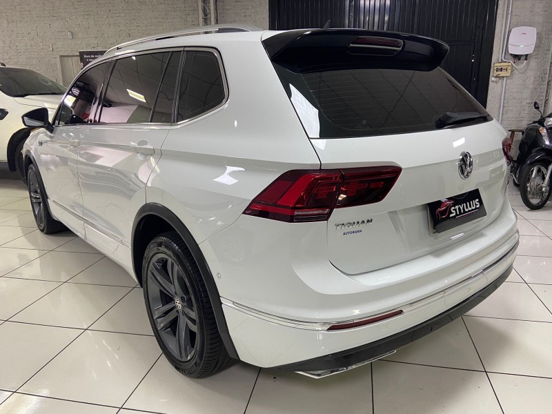 TIGUAN 2.0 ALLSPACE R-LINE 350 TSI 4X4 GASOLINA 4P - 2018 - ESTâNCIA VELHA