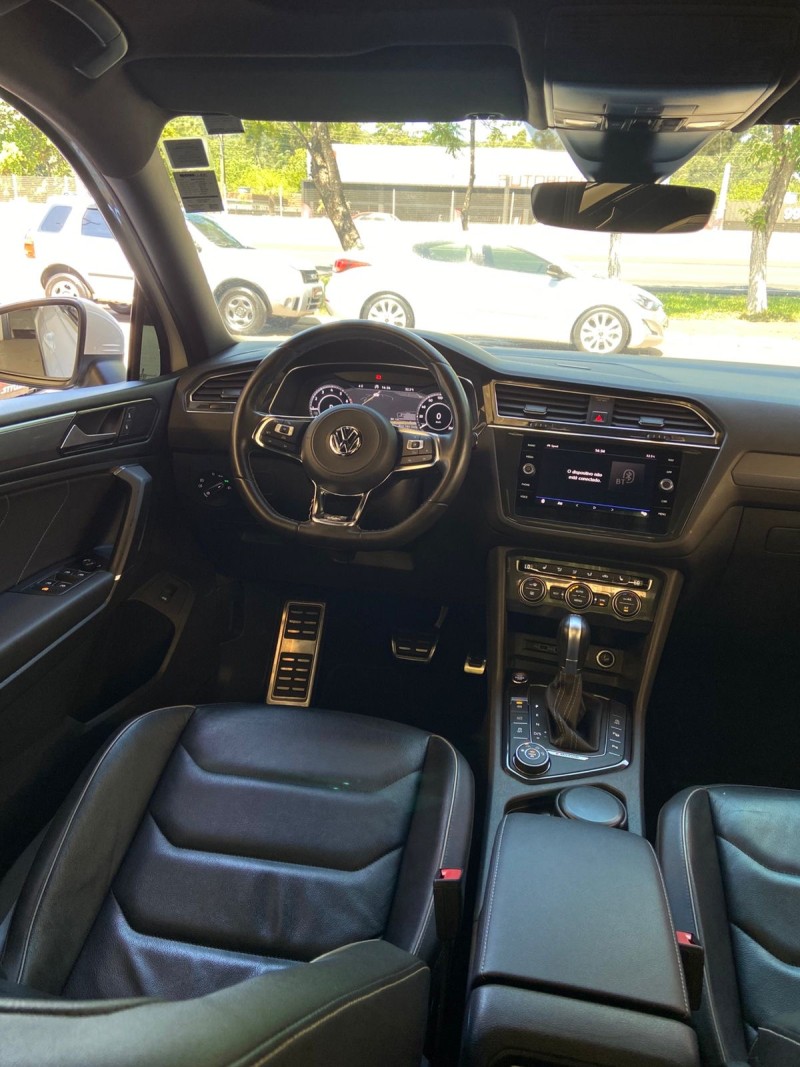 TIGUAN 2.0 ALLSPACE R-LINE 350 TSI 4X4 GASOLINA 4P - 2018 - ESTâNCIA VELHA
