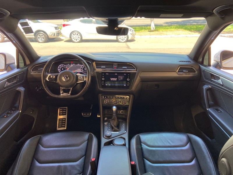 TIGUAN 2.0 ALLSPACE R-LINE 350 TSI 4X4 GASOLINA 4P - 2018 - ESTâNCIA VELHA
