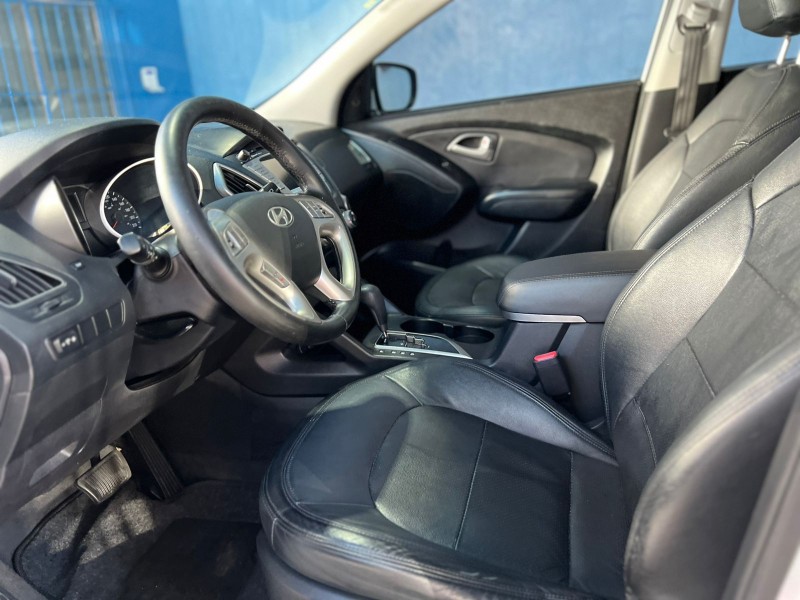 IX35 2.0 MPFI GLS 16V FLEX 4P AUTOMÁTICO - 2016 - CAXIAS DO SUL