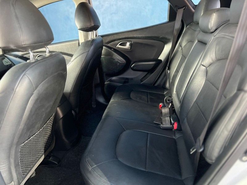 IX35 2.0 MPFI GLS 16V FLEX 4P AUTOMÁTICO - 2016 - CAXIAS DO SUL