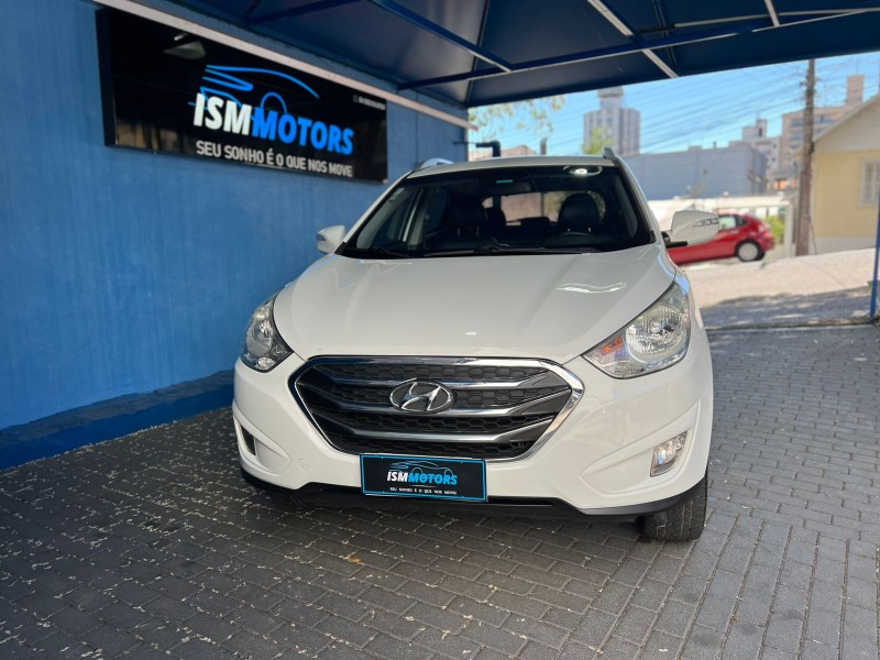 IX35 2.0 MPFI GLS 16V FLEX 4P AUTOMÁTICO - 2016 - CAXIAS DO SUL