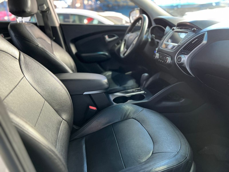 IX35 2.0 MPFI GLS 16V FLEX 4P AUTOMÁTICO - 2016 - CAXIAS DO SUL