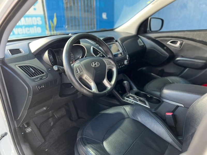 IX35 2.0 MPFI GLS 16V FLEX 4P AUTOMÁTICO - 2016 - CAXIAS DO SUL