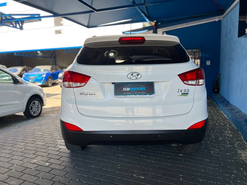 IX35 2.0 MPFI GLS 16V FLEX 4P AUTOMÁTICO - 2016 - CAXIAS DO SUL