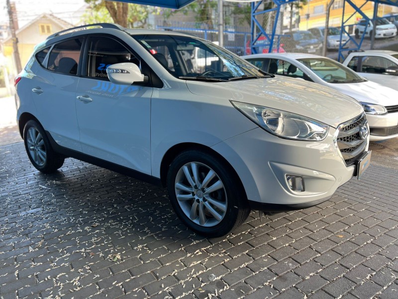 IX35 2.0 MPFI GLS 16V FLEX 4P AUTOMÁTICO - 2016 - CAXIAS DO SUL