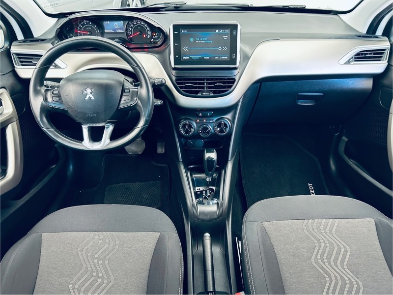 2008 1.6 16V FLEX ALLURE 4P AUTOMÁTICO - 2018 - CAXIAS DO SUL