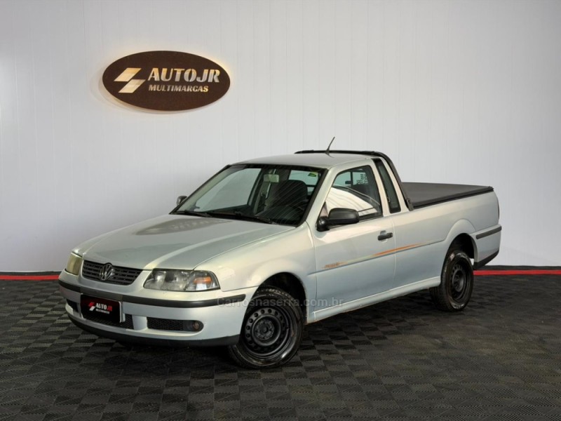 SAVEIRO 1.8 MI SUMMER CS 8V GASOLINA 2P MANUAL