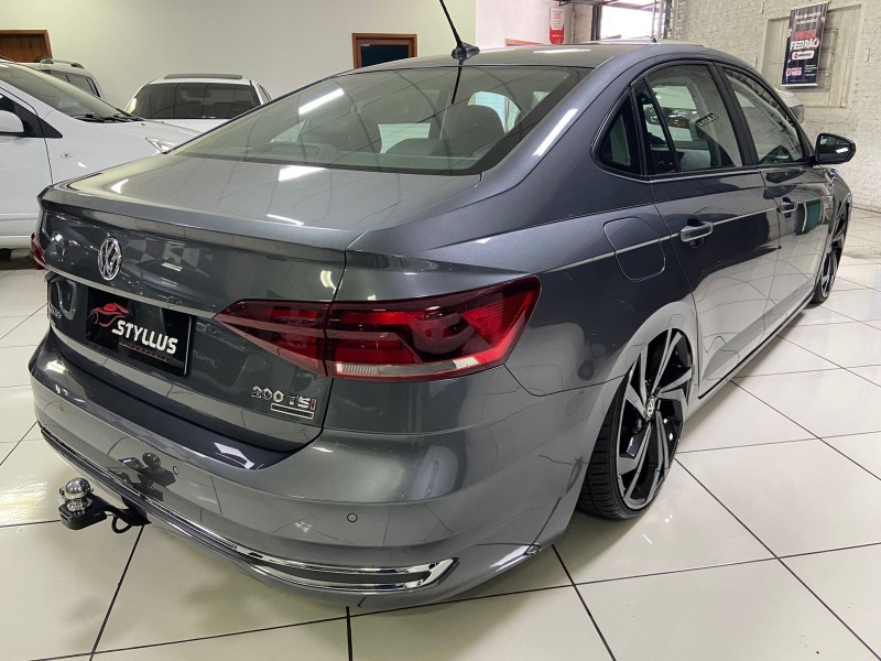 VIRTUS 1.0 200 TSI HIGHLINE AUTOMÁTICO - 2018 - ESTâNCIA VELHA