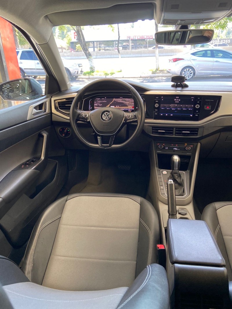 VIRTUS 1.0 200 TSI HIGHLINE AUTOMÁTICO - 2018 - ESTâNCIA VELHA