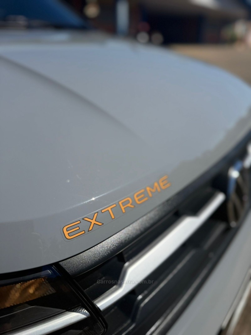 SAVEIRO 1.6 MSI EXTREME CD 16V FLEX 2P MANUAL - 2025 - BROCHIER