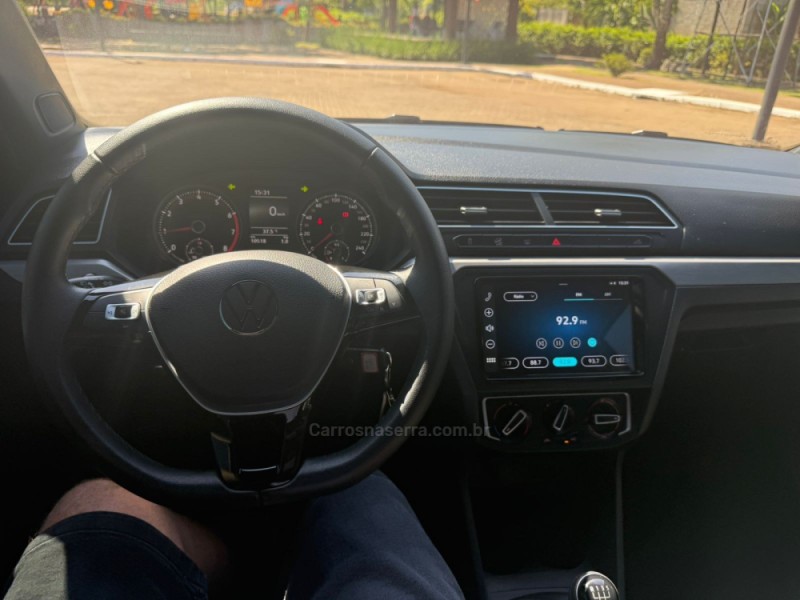 SAVEIRO 1.6 MSI EXTREME CD 16V FLEX 2P MANUAL - 2025 - BROCHIER