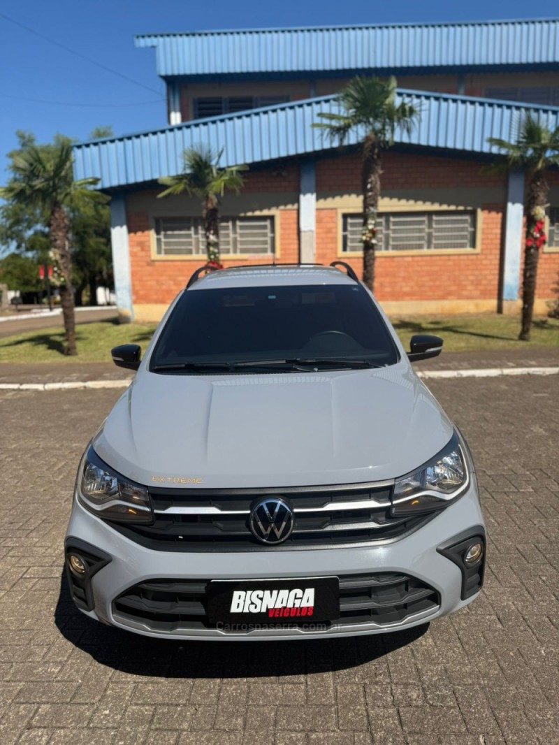 SAVEIRO 1.6 MSI EXTREME CD 16V FLEX 2P MANUAL - 2025 - BROCHIER