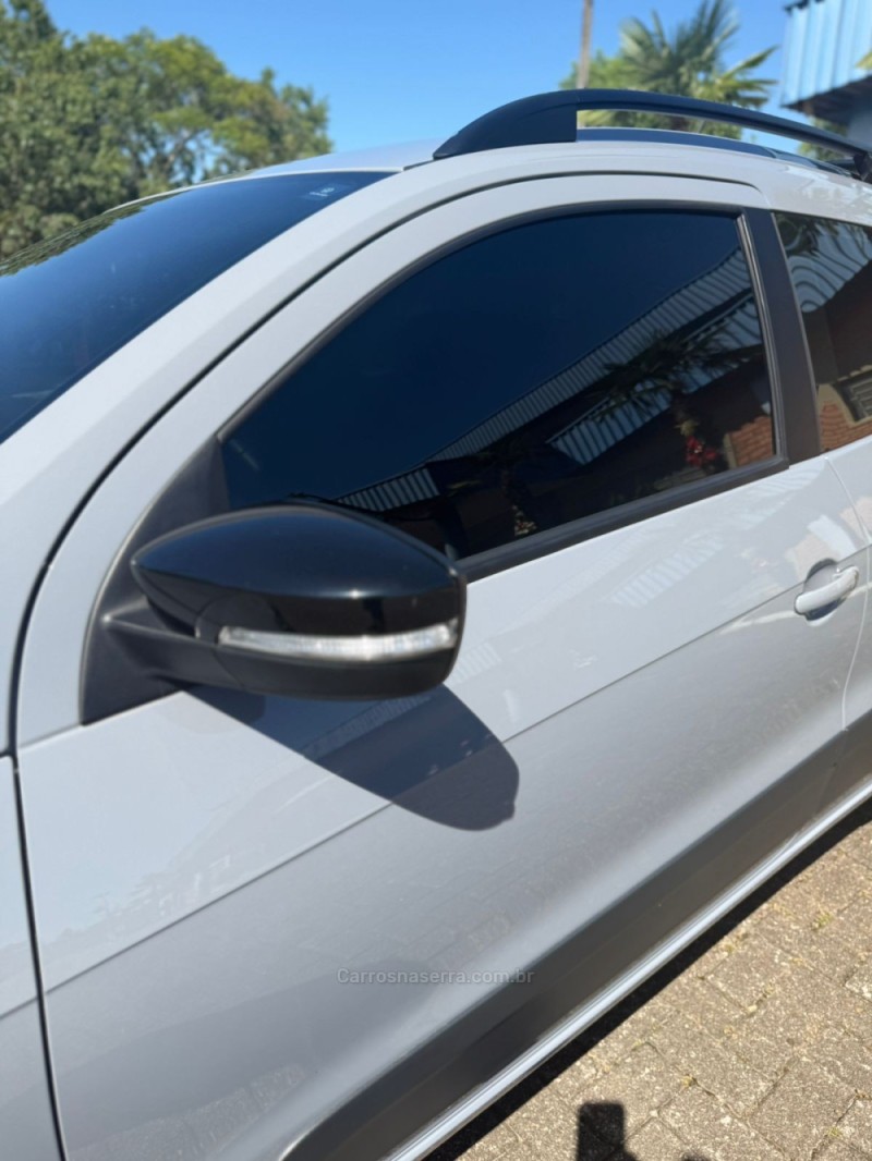 SAVEIRO 1.6 MSI EXTREME CD 16V FLEX 2P MANUAL - 2025 - BROCHIER