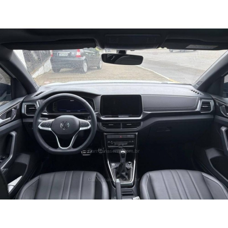 T-CROSS 1.4 HIGHLINE TSI 16V FLEX 4P AUTOMÁTICO - 2025 - CAXIAS DO SUL