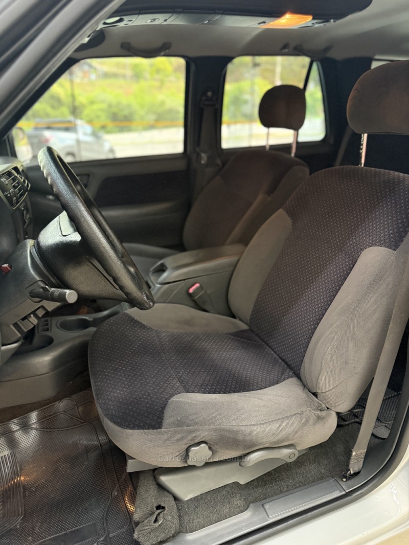 BLAZER 2.8 DLX 4X4 12V TURBO INTERCOOLER DIESEL 4P MANUAL - 2001 - FARROUPILHA